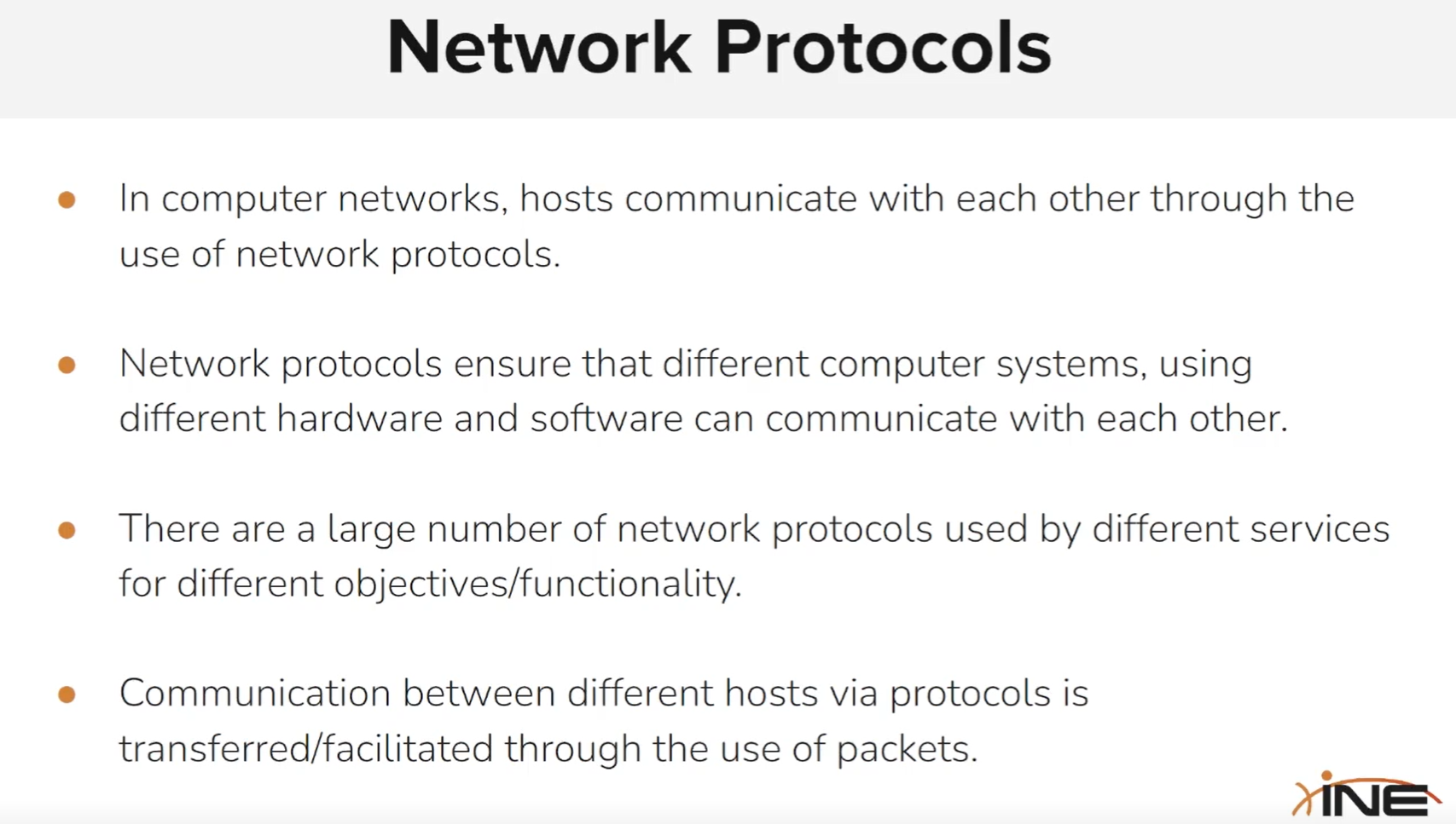 Network Basics 1