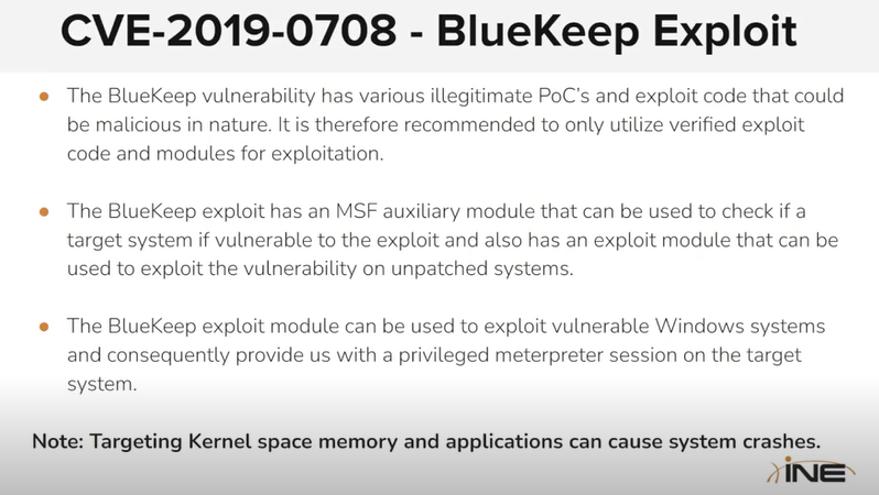 RDP Exploitation 5