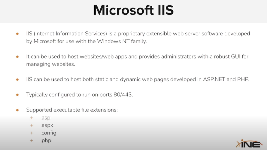 Exploiting Microsoft IIS WebDAV 2