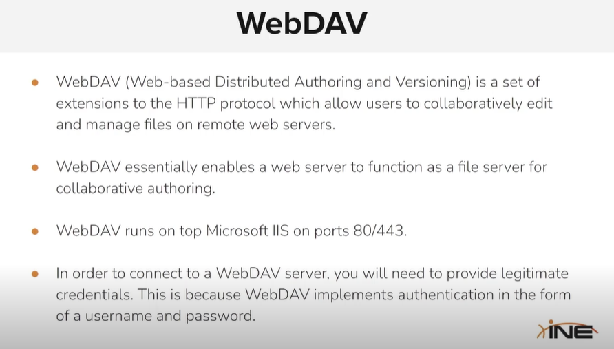 Exploiting Microsoft IIS WebDAV 3