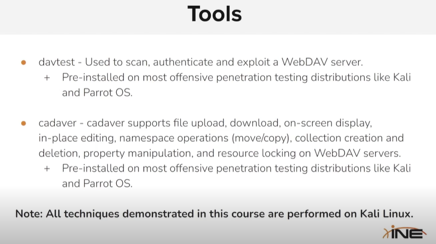 Exploiting Microsoft IIS WebDAV 5