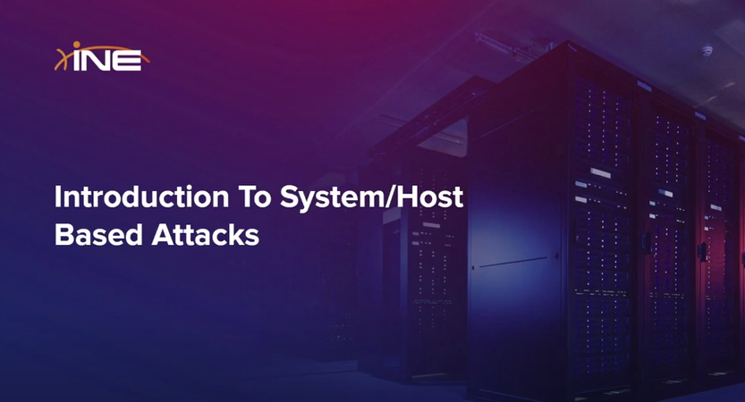 Introduction to Attacks