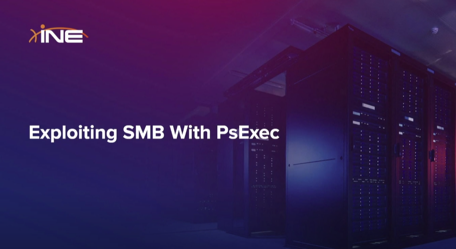 SMB with PsExec