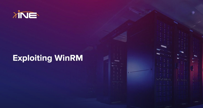 WinRM Exploitation