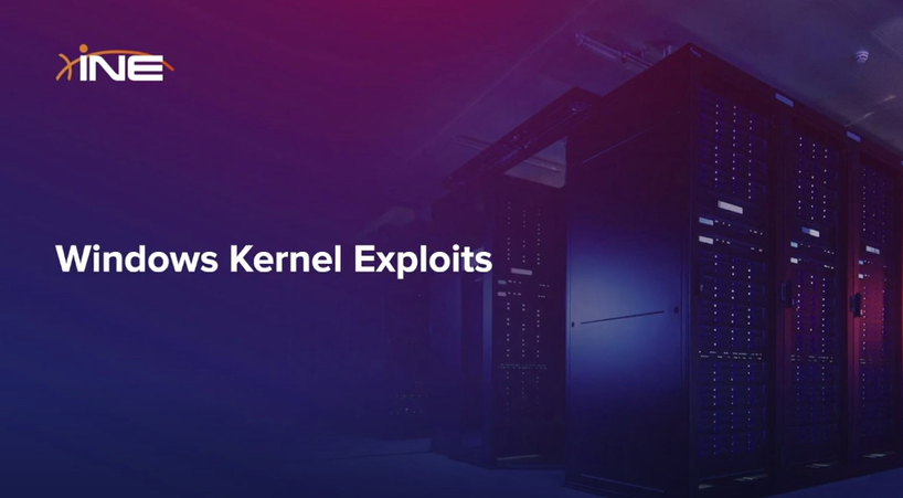 Windows Kernel Exploits