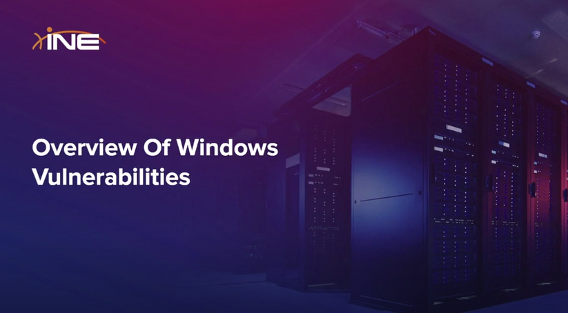 Windows Vulnerability