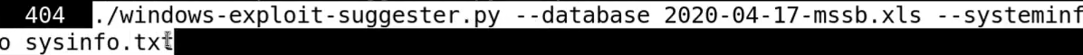 Metasploit Payload