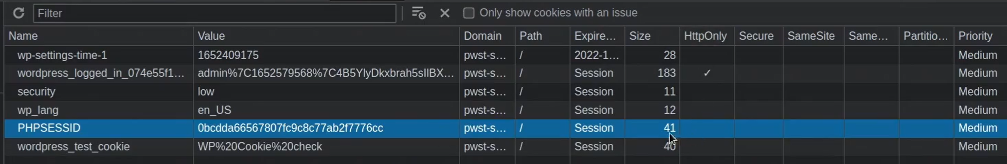 XSS Cookie Hijack