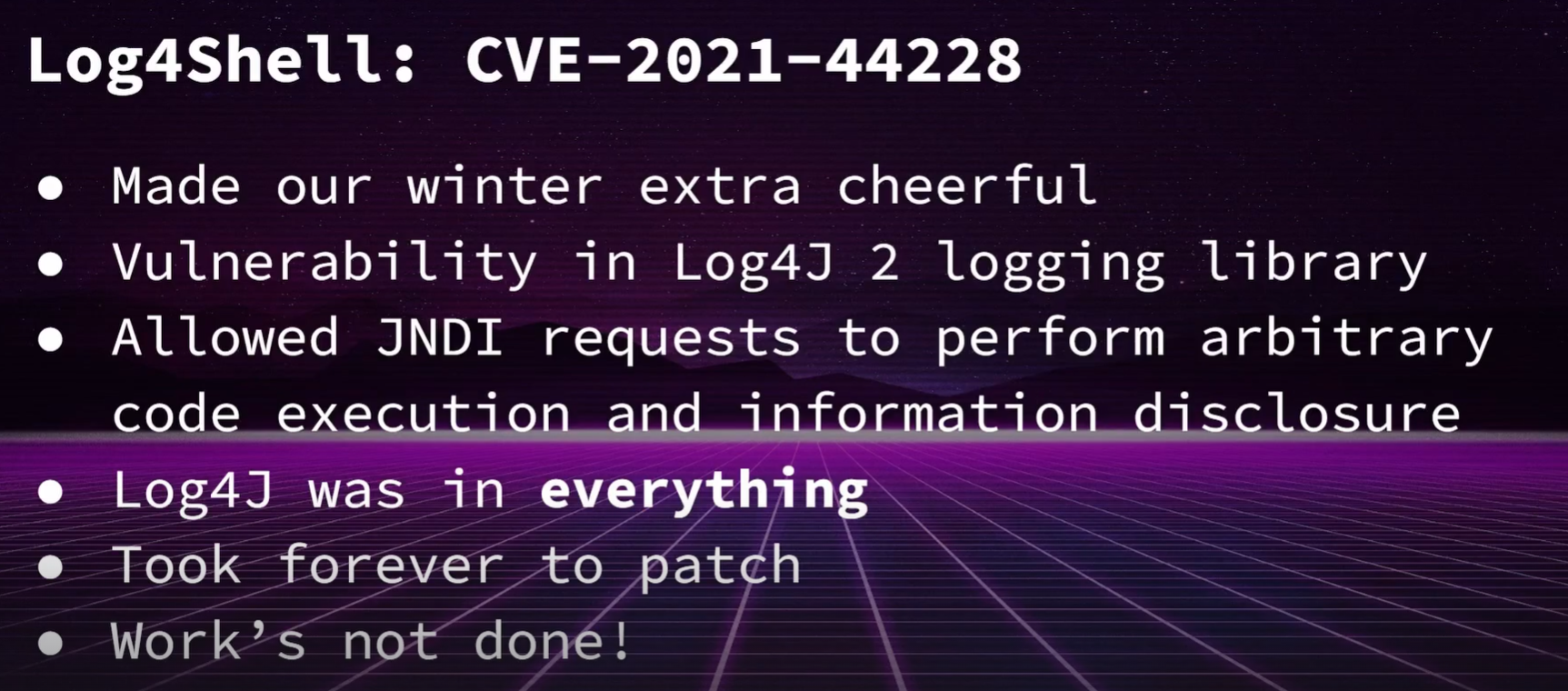 Vulnerable Components 2
