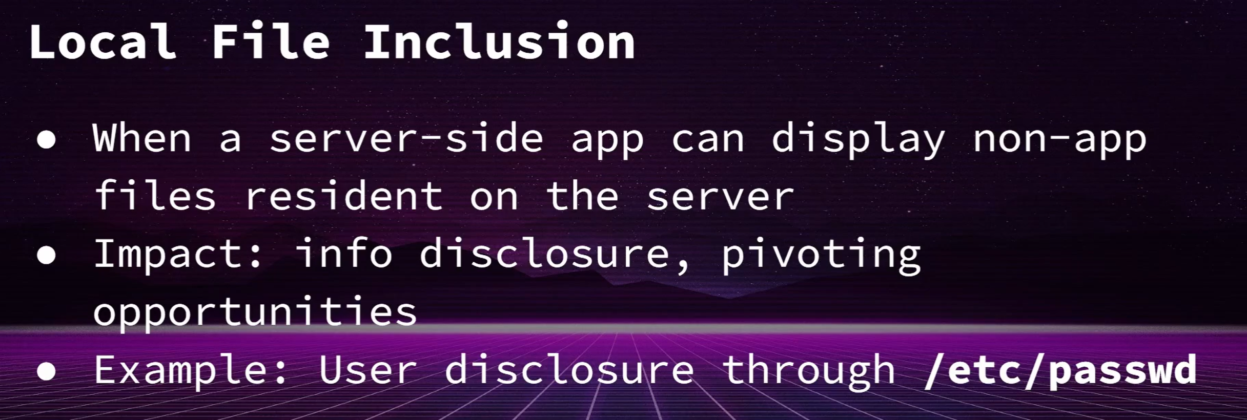 Broken Access Control 3