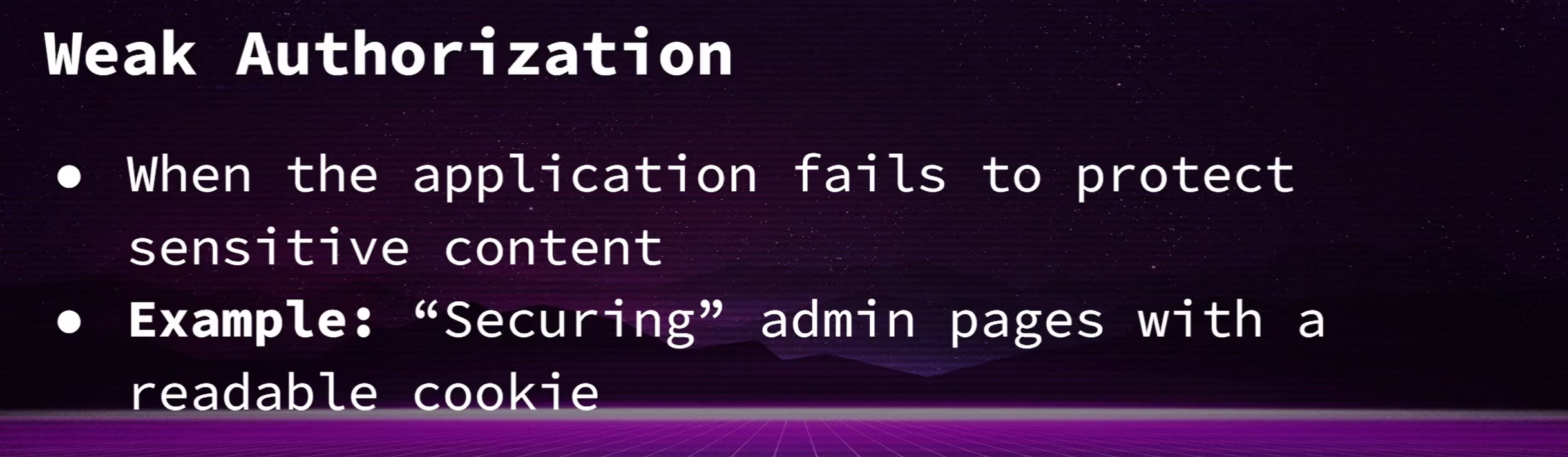 Broken Access Control 4