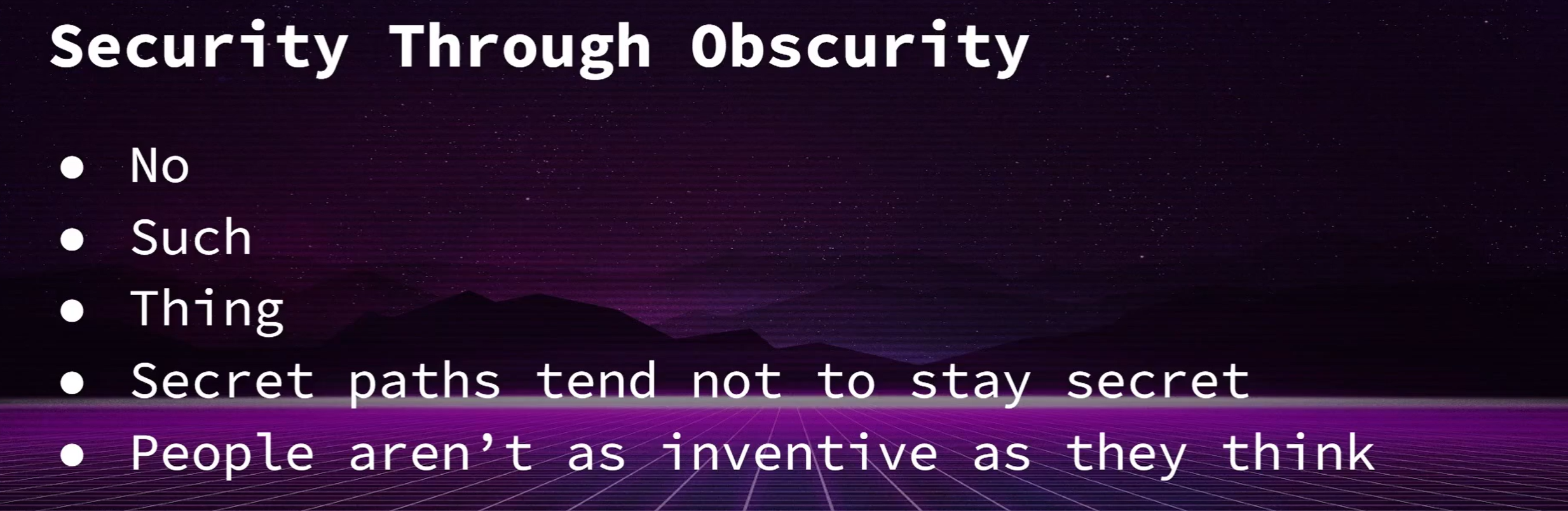 Broken Access Control 5