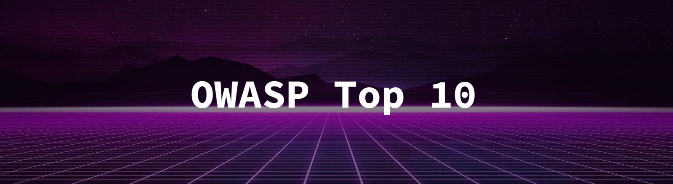 Web App Security Overview